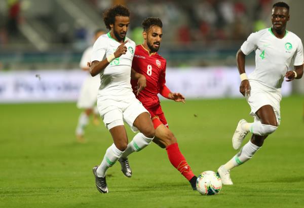 بالصور البحرين تدخل تاريخ كأس الخليج بأول لقب على حساب السعودية